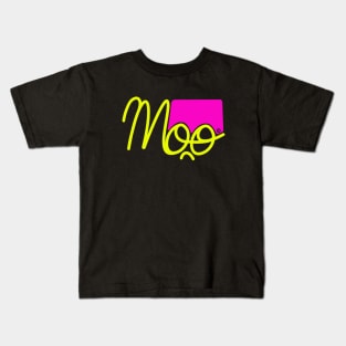 mmo 1 fluo Kids T-Shirt